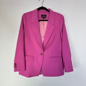 J.Crew Willa Pink Wool Blend Blazer 🌺